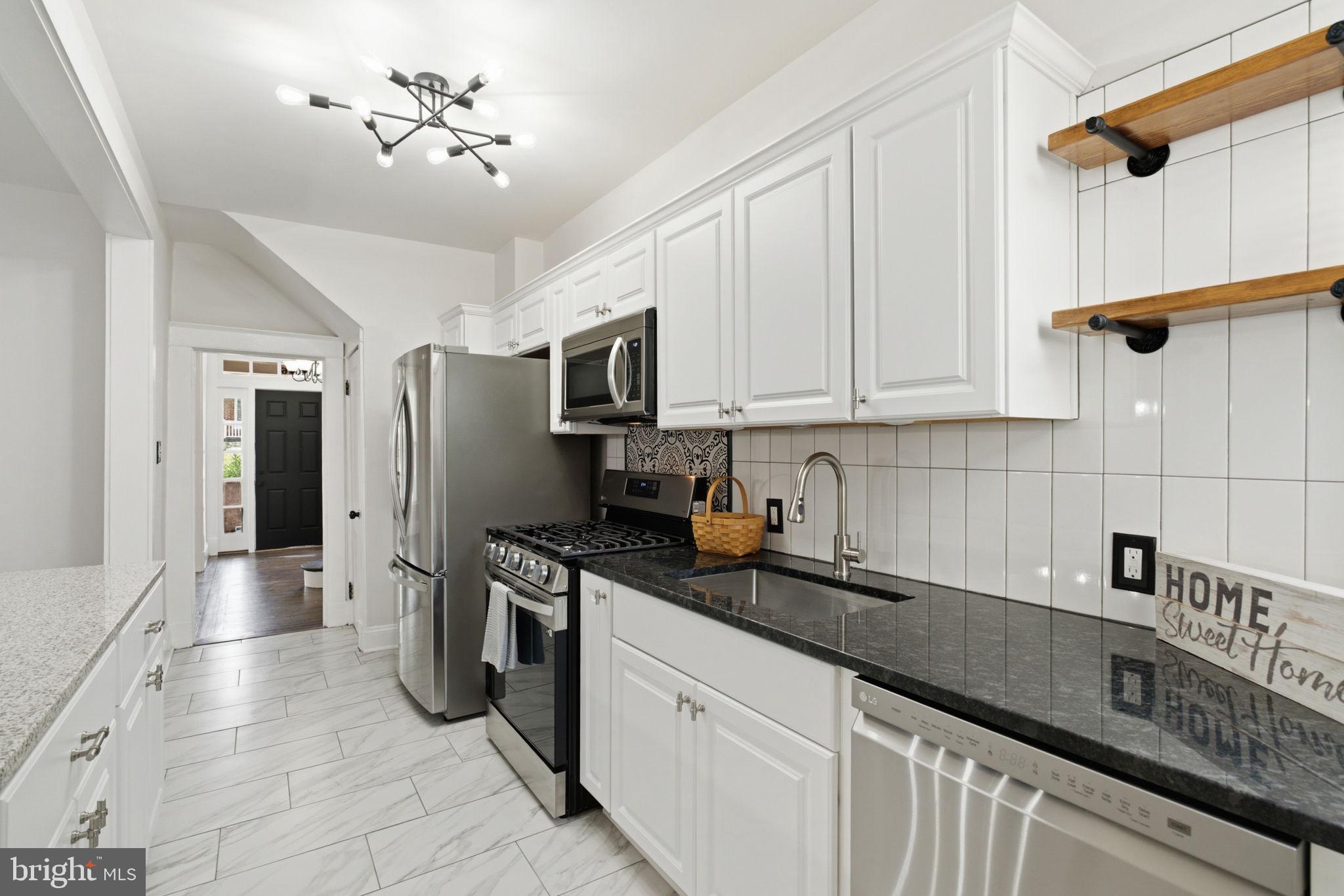 1006 North Rosedale Street Baltimore, MD 21216 - Photo 13 of 34 Kitchen