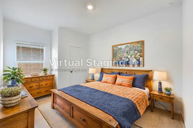 a view of small space