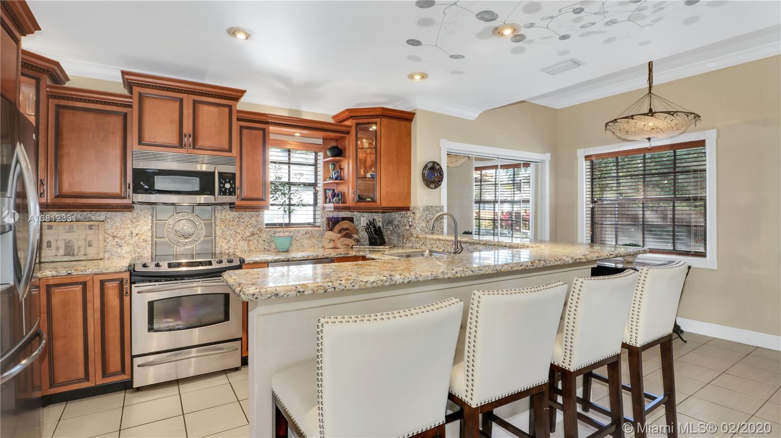 11339 Southwest 74th Terrace Miami, FL 33173 - Photo 14 of 31 KITCHEN