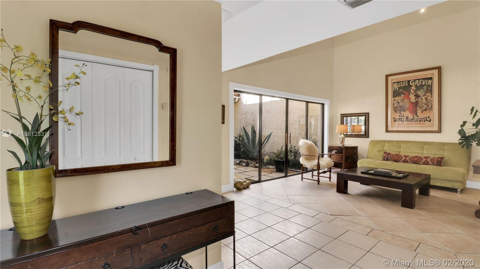 11339 Southwest 74th Terrace Miami, FL 33173 - Photo 5 of 31 FOYER ENTRANCE