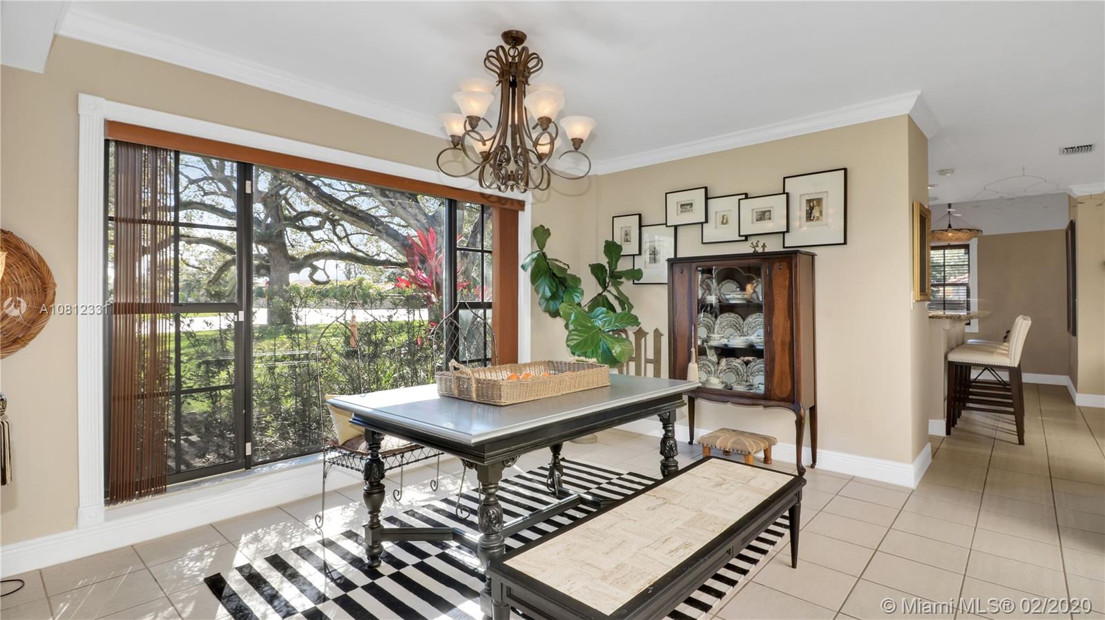 11339 Southwest 74th Terrace Miami, FL 33173 - Photo 10 of 31 DINING ROOM