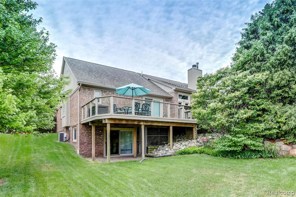 1781 South Shore Drive Rochester Hills, MI 48307 - Photo 40 of 40