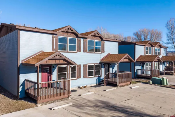 $589,000 | 235 South 7th Street, Unit E, Gunnison, CO 81230