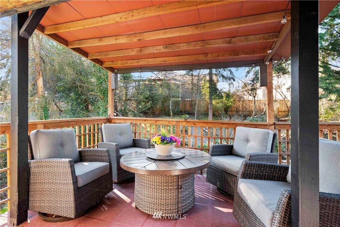 23718 23rd Avenue West Bothell, WA 98021 - Photo 11 of 36 a outdoor living room with furniture and a window