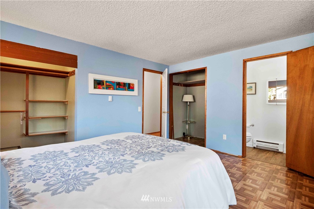 23718 23rd Avenue West Bothell, WA 98021 - Photo 15 of 36 a bedroom with a bed and a dresser