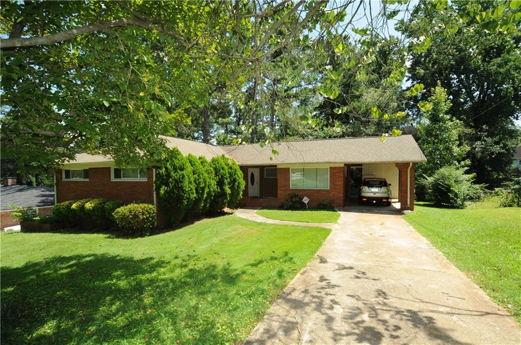 3393 Woods Drive Decatur, GA 30032 - Photo 1 of 1