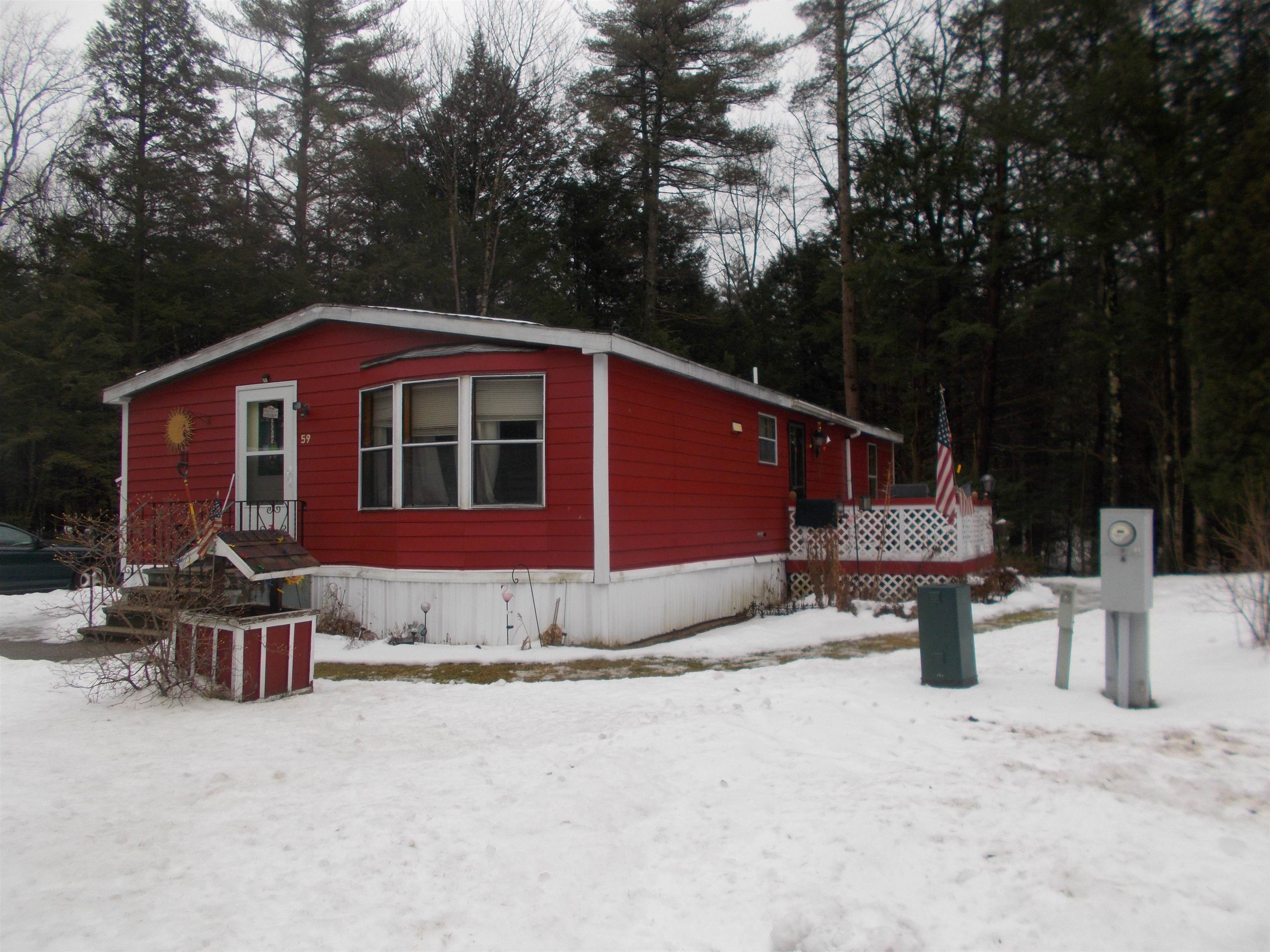 59 Limestone Lane Rochester, NH 03867 - Photo 1 of 1