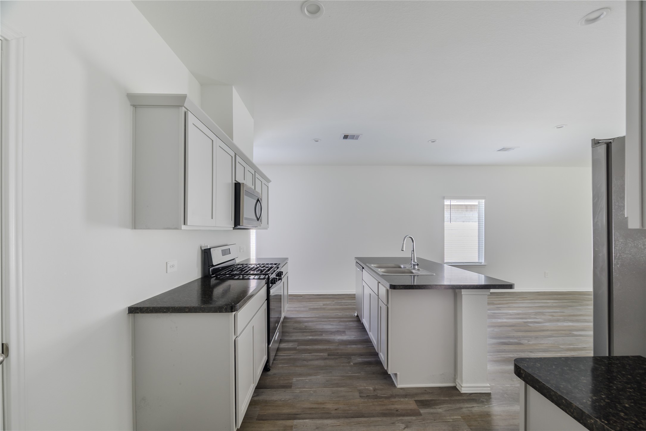 24106 Juniper Hts Drive Spring, TX 77373 - Photo 11 of 36 View from the utility room
