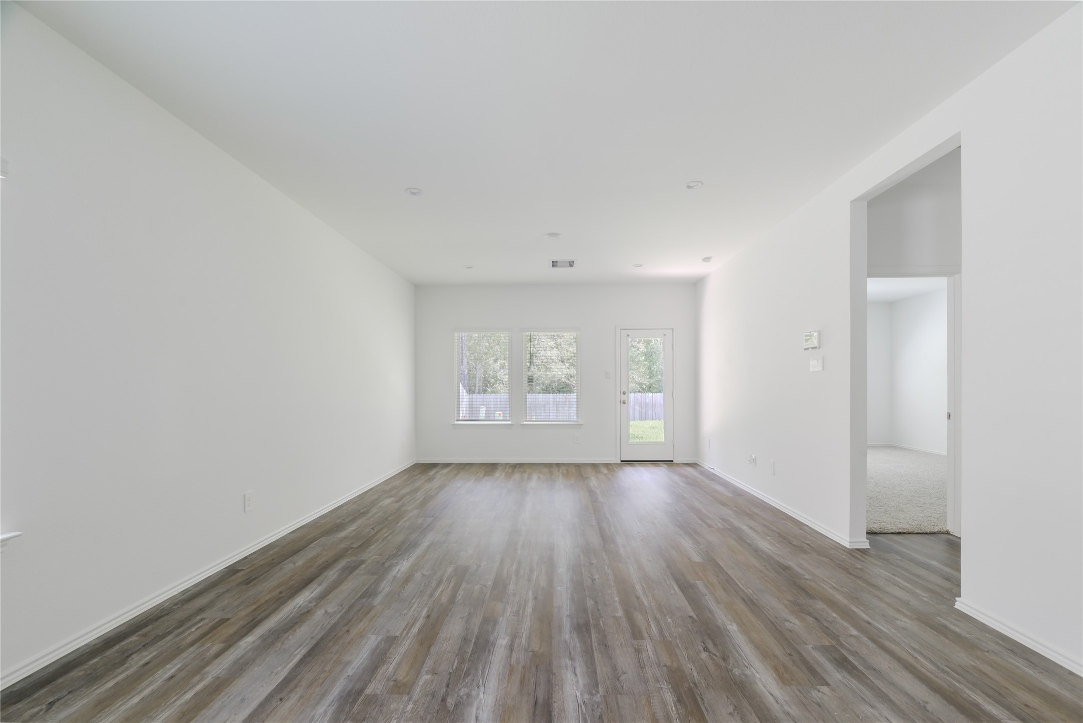 24106 Juniper Hts Drive Spring, TX 77373 - Photo 15 of 36 Plenty of natural light coming in the family room.