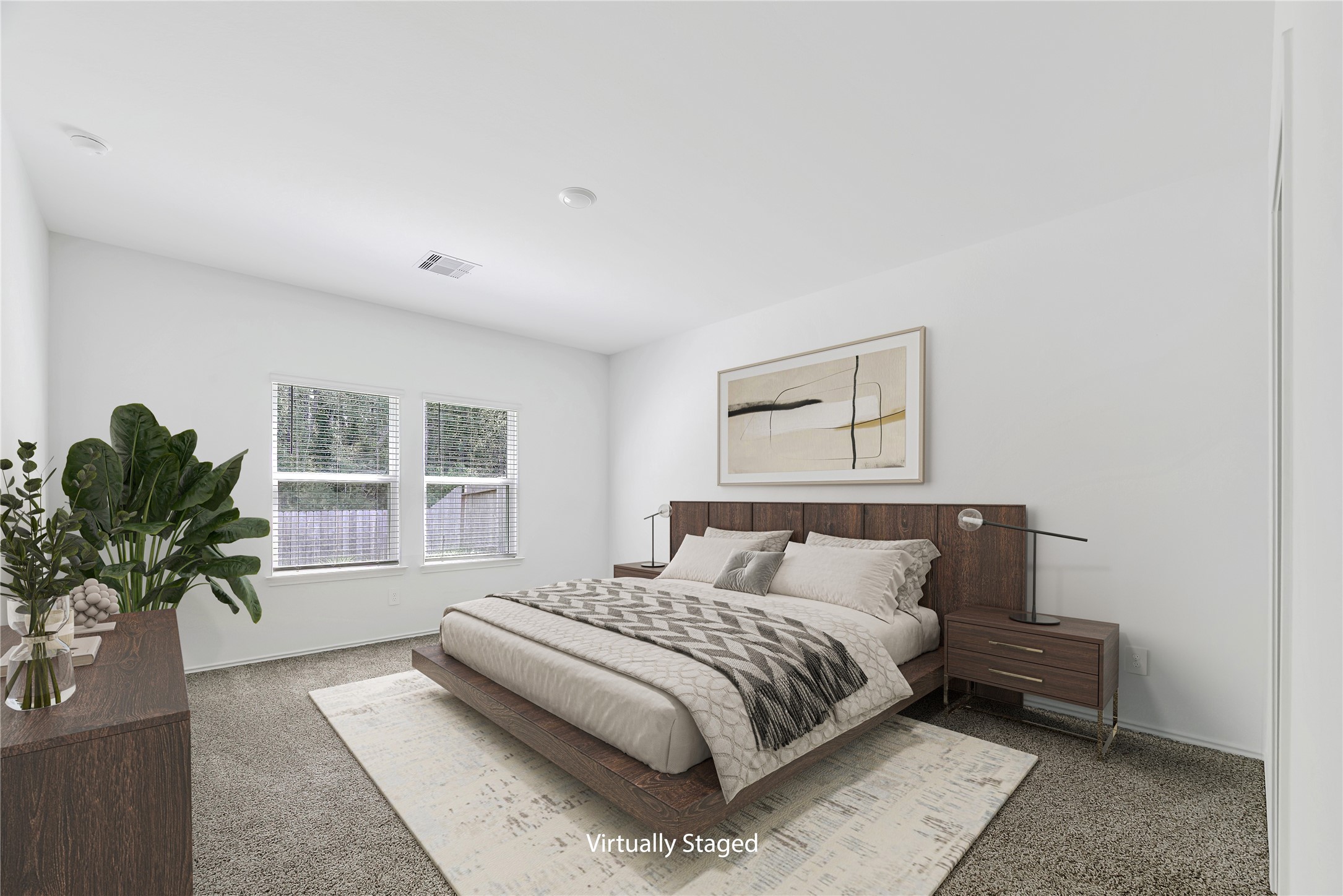 24106 Juniper Hts Drive Spring, TX 77373 - Photo 17 of 36 Virtually Staged