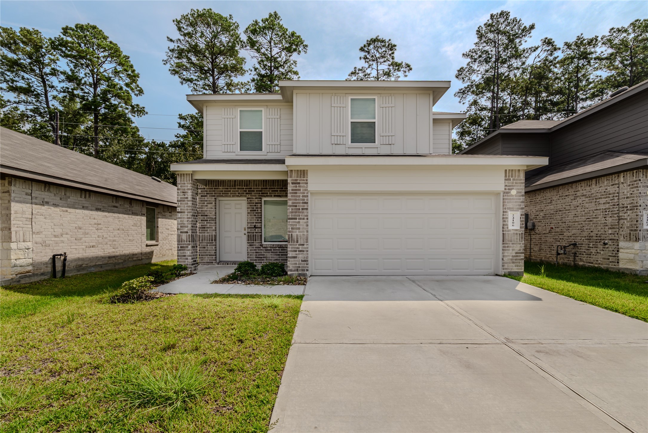 24106 Juniper Hts Drive Spring, TX 77373 - Photo 2 of 36 Welcome to 24106 Juniper Heights Dr.