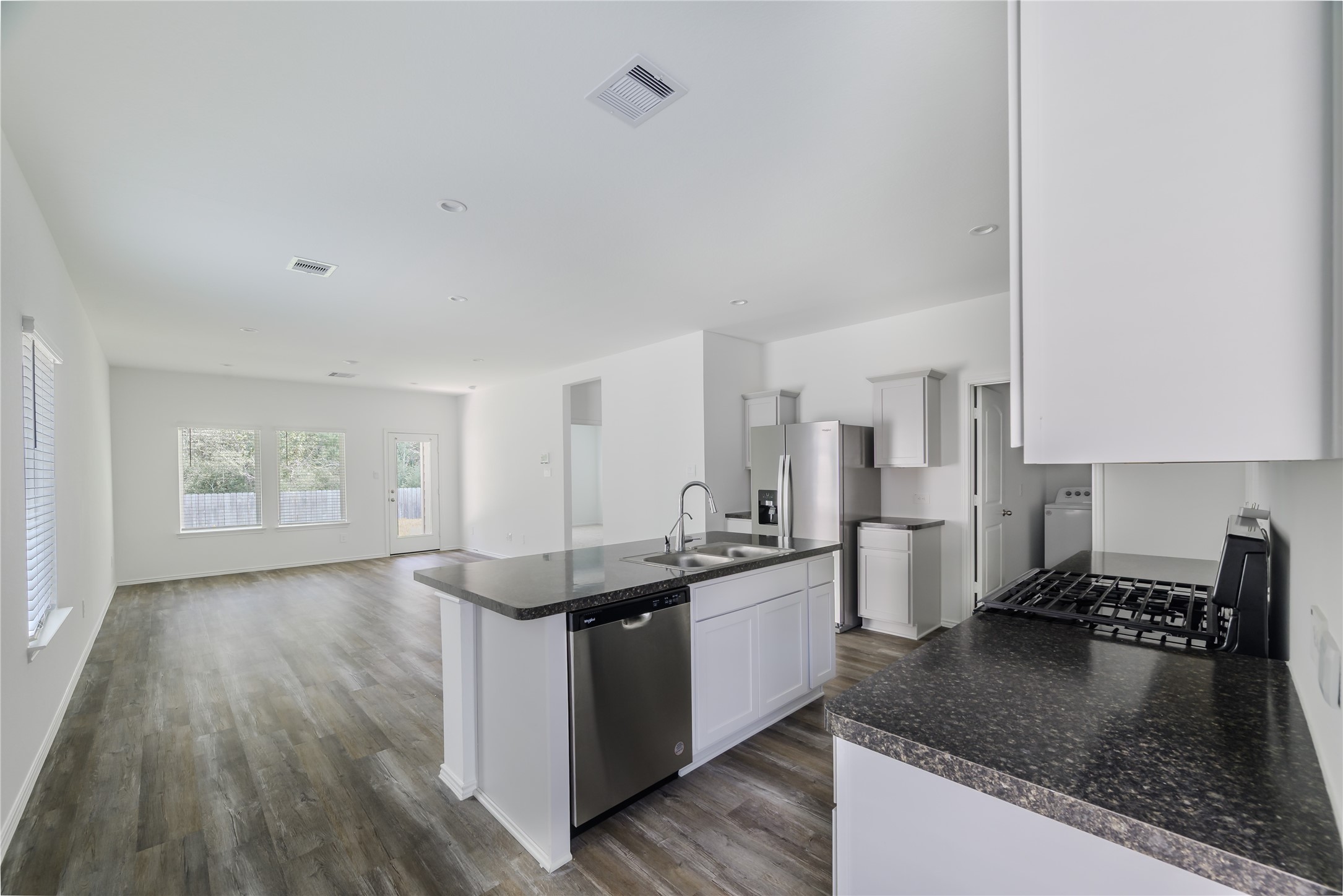 24106 Juniper Hts Drive Spring, TX 77373 - Photo 6 of 36 Open Concept