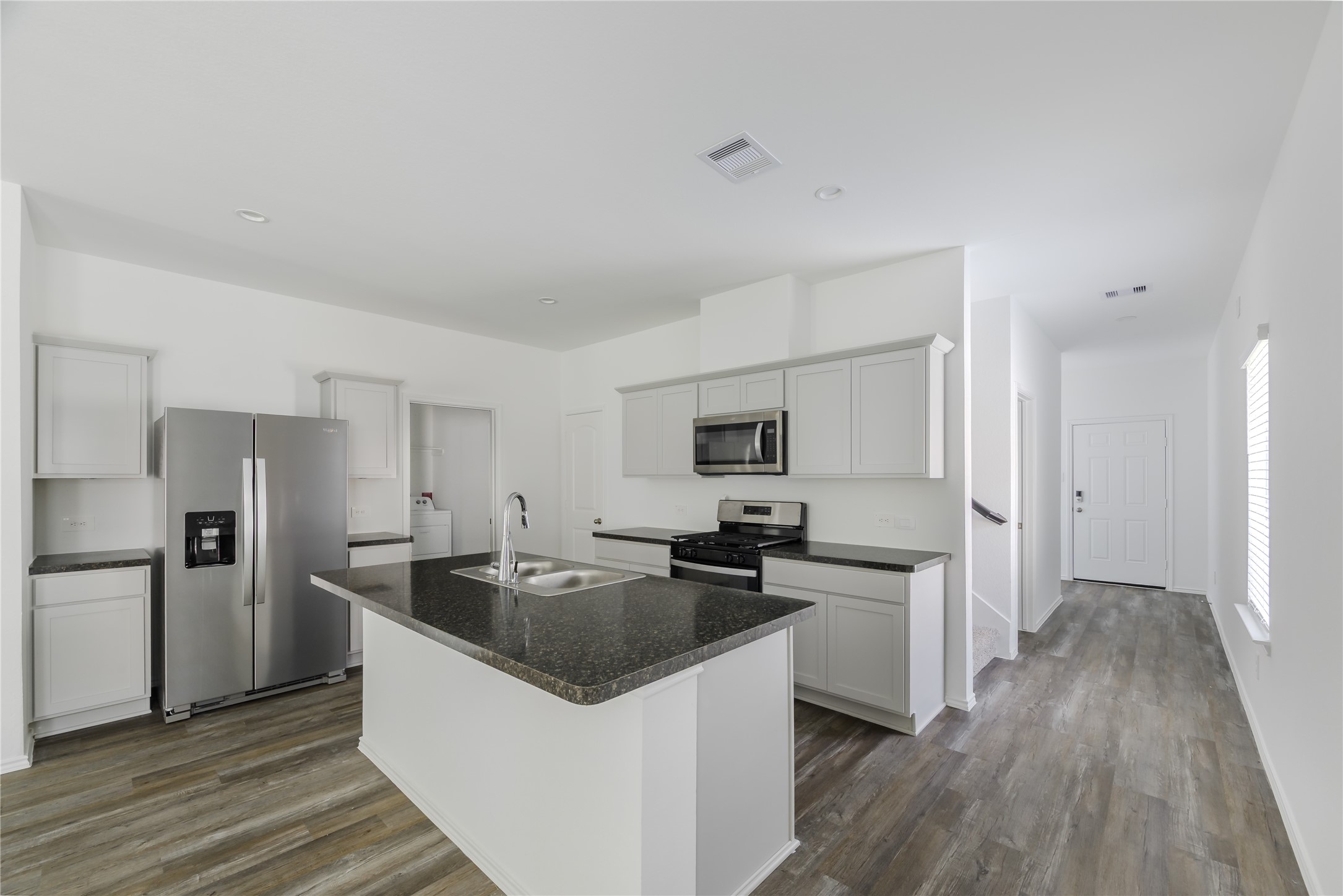 24106 Juniper Hts Drive Spring, TX 77373 - Photo 7 of 36 Refrigerator is included