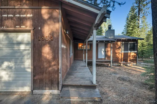 $499,000 | 1834 Ibache Street, South Lake Tahoe, CA 96150
