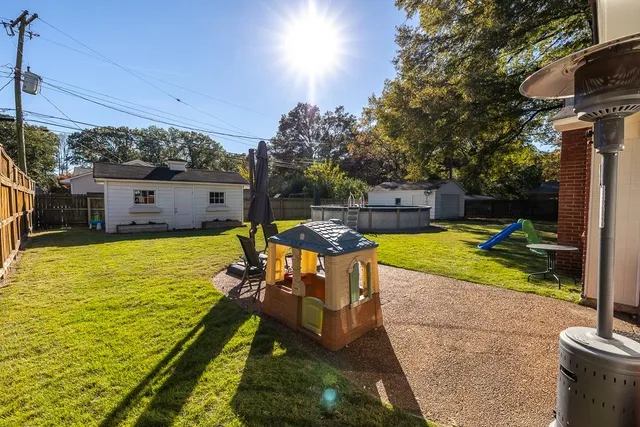 $315,000 | 4401 Charleswood Avenue, Memphis, TN 38117