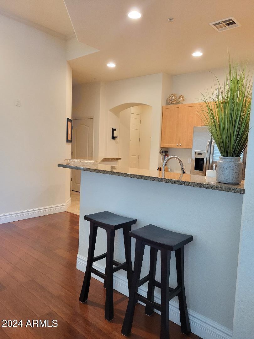 11640 North Tatum Boulevard, Unit 3031 Phoenix, AZ 85028 - Photo 4 of 14 kitchen