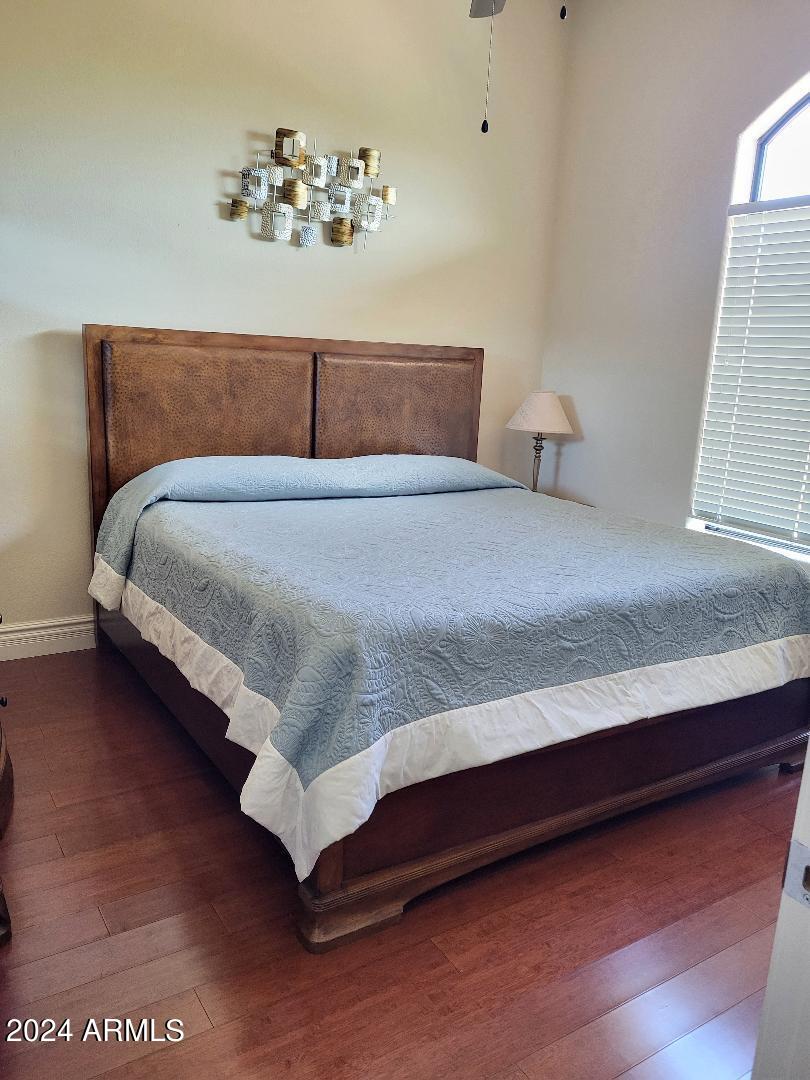 11640 North Tatum Boulevard, Unit 3031 Phoenix, AZ 85028 - Photo 7 of 14 Master bedroom