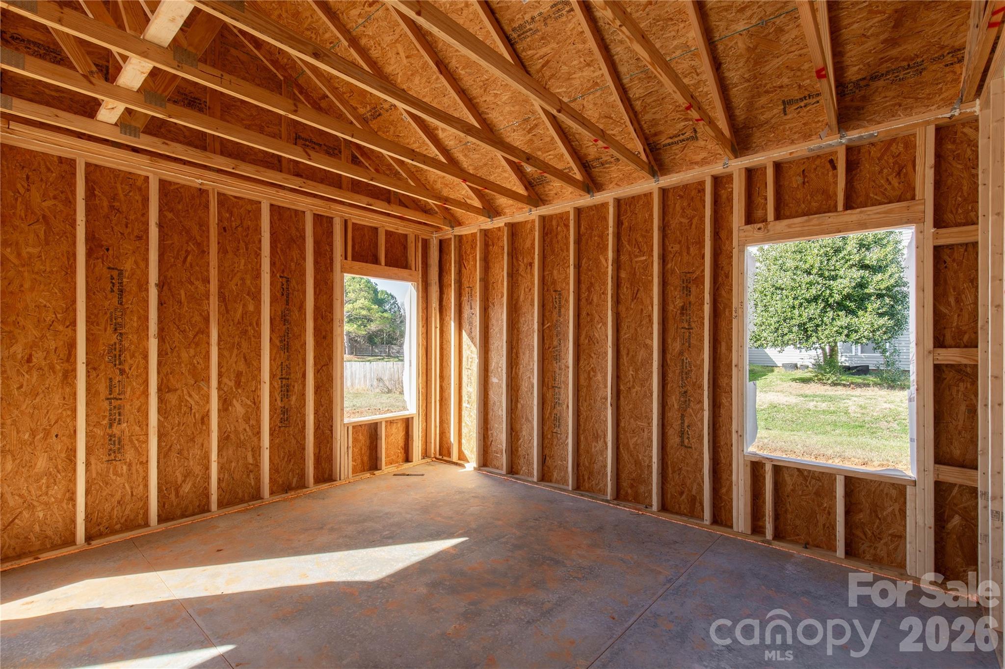 144 Longlea Drive Clover, SC 29710 - Photo 18 of 27 a view of a room with a large window