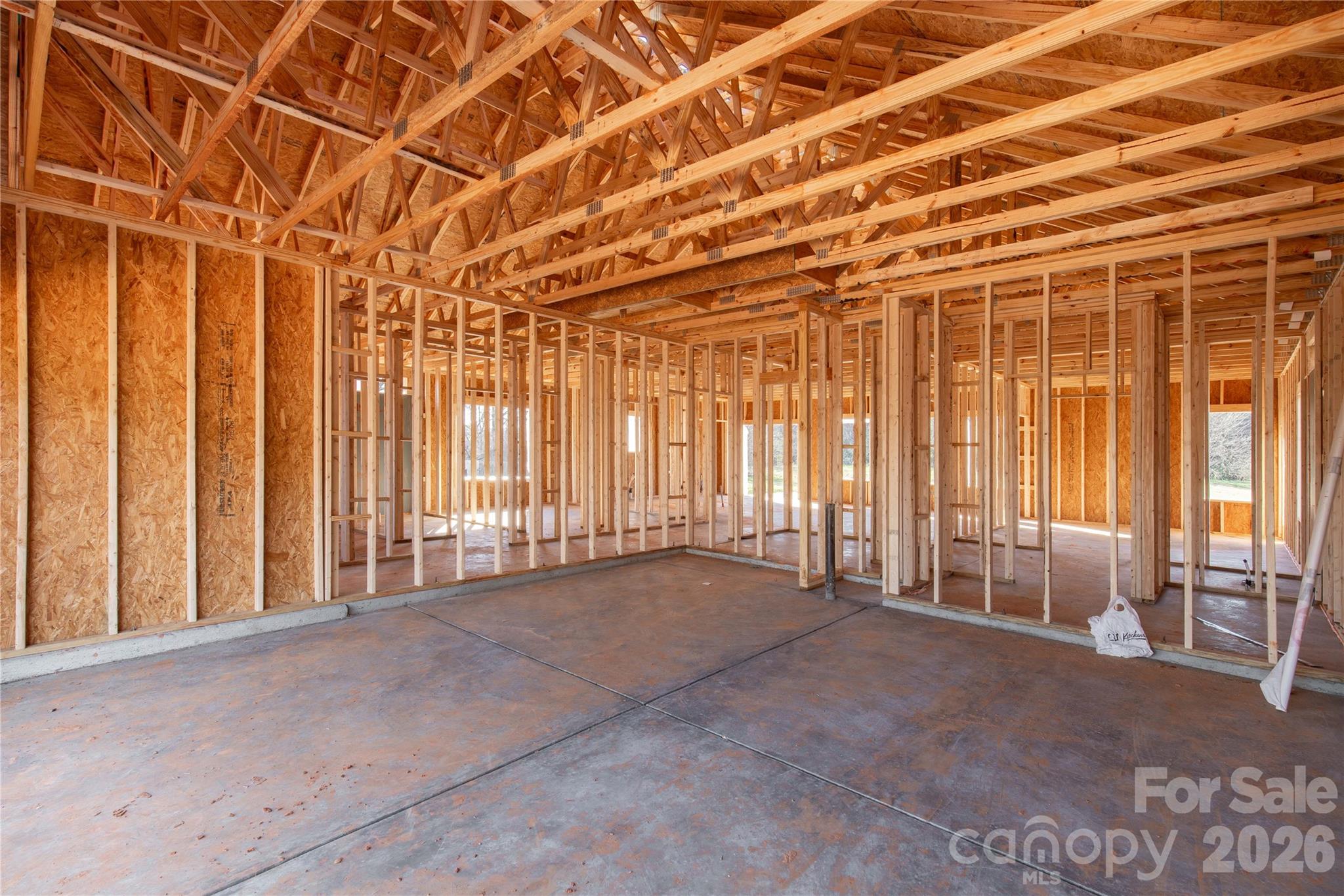 144 Longlea Drive Clover, SC 29710 - Photo 20 of 27 a view of an empty room with windows