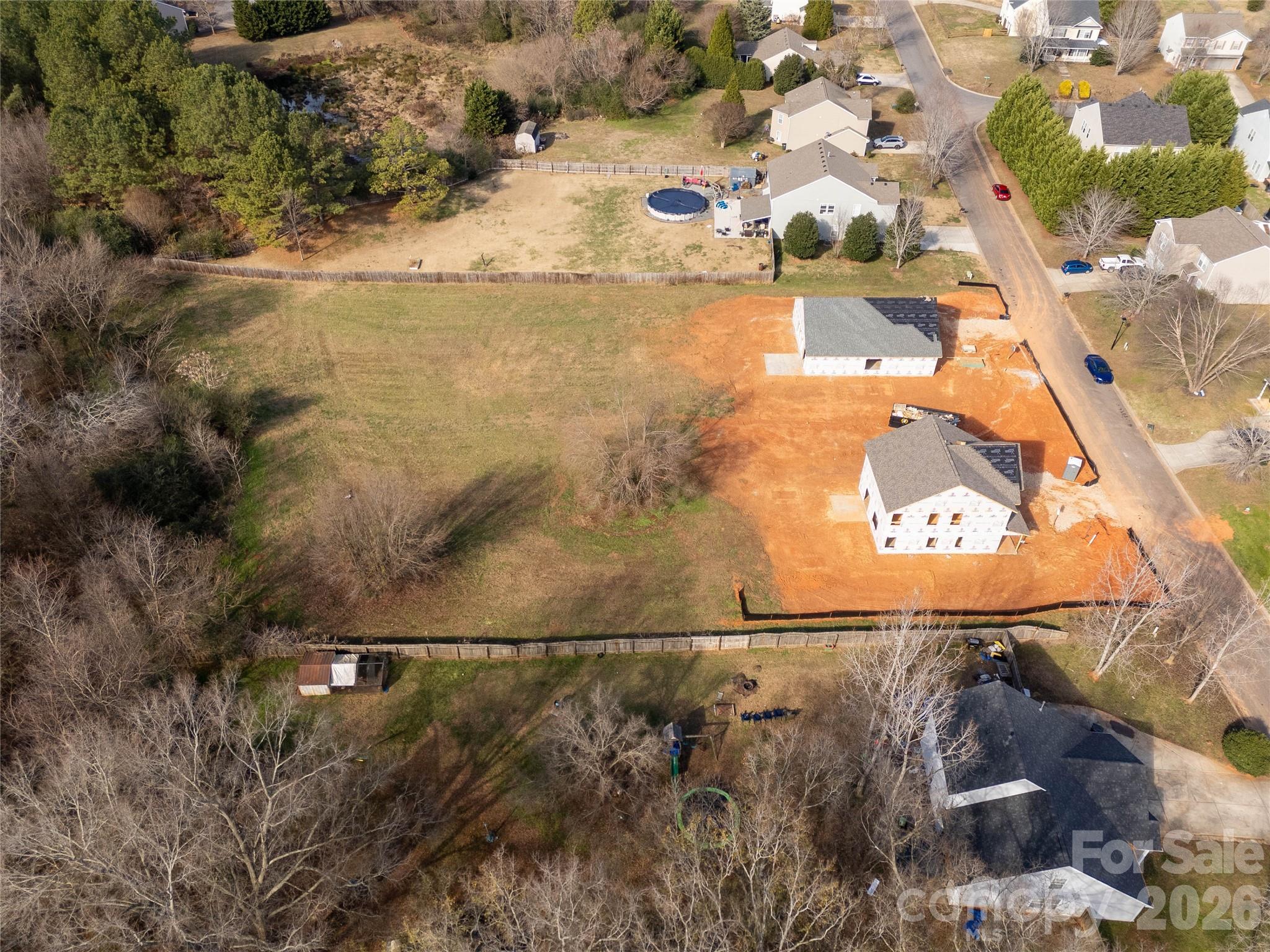 144 Longlea Drive Clover, SC 29710 - Photo 7 of 27 a view of lake