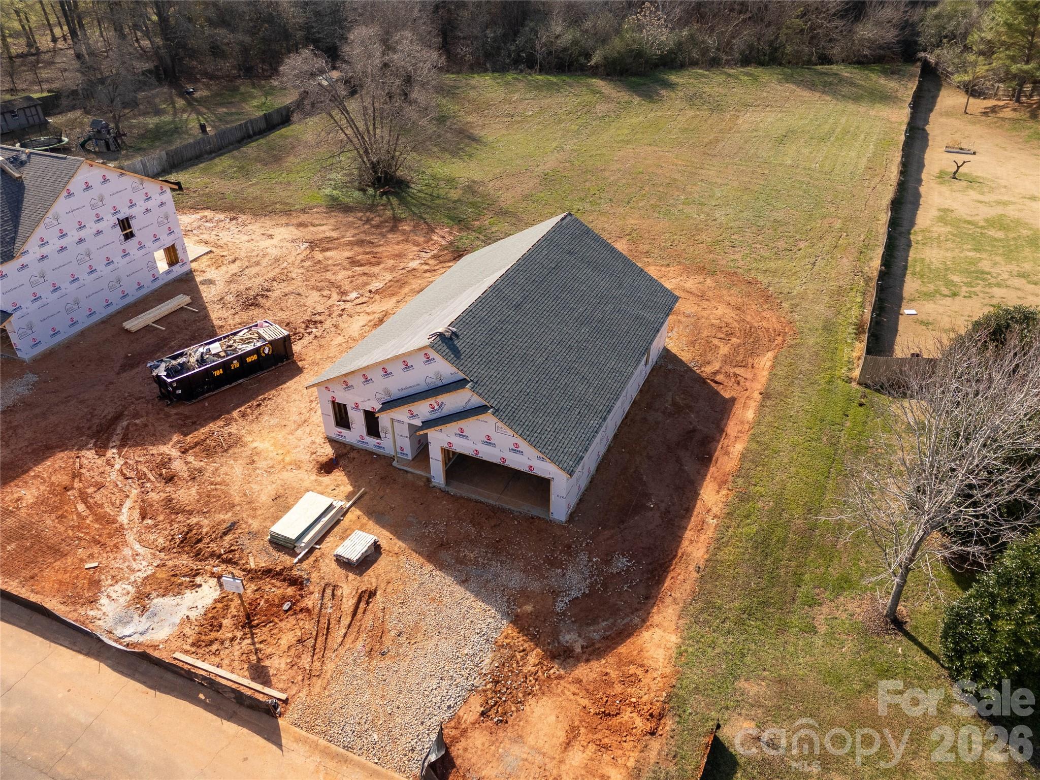 144 Longlea Drive Clover, SC 29710 - Photo 9 of 27 a living room with a wooden floor