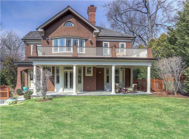 43 Lockwood Road Greenwich, CT 06878 - Photo 1 of 1 front view of a house with a yard