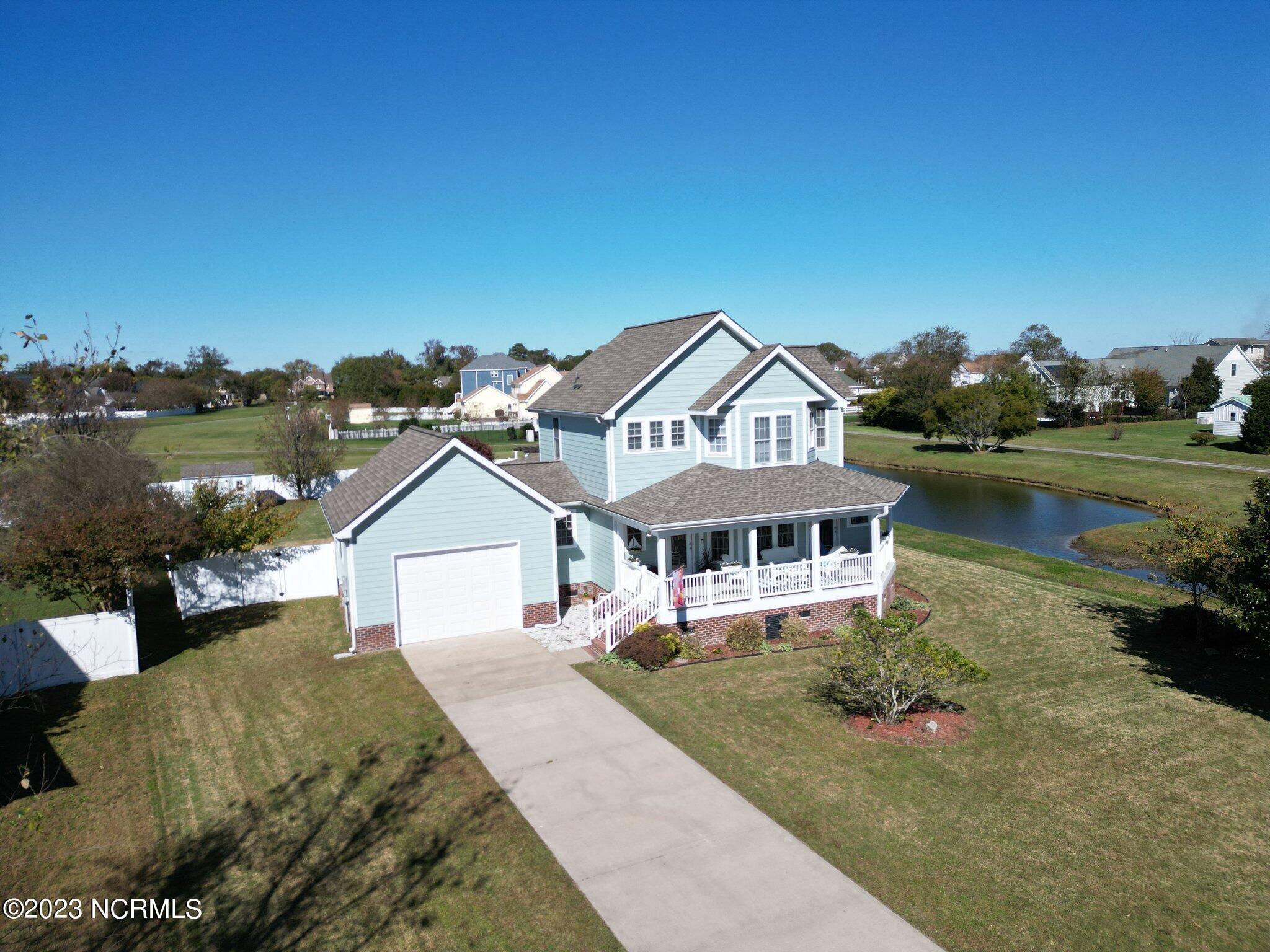 151 Mariners Way Moyock, NC 27958 - Photo 38 of 53 45-web-or-mls-drone1`