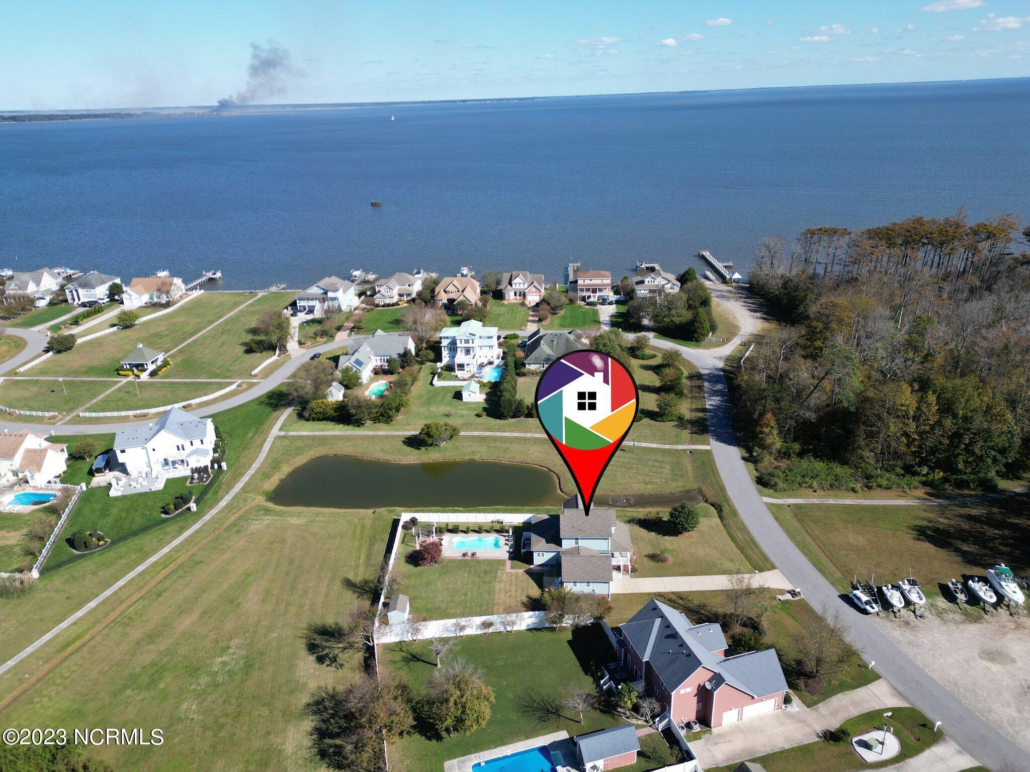 151 Mariners Way Moyock, NC 27958 - Photo 43 of 53 55-web-or-mls-drone8-pin