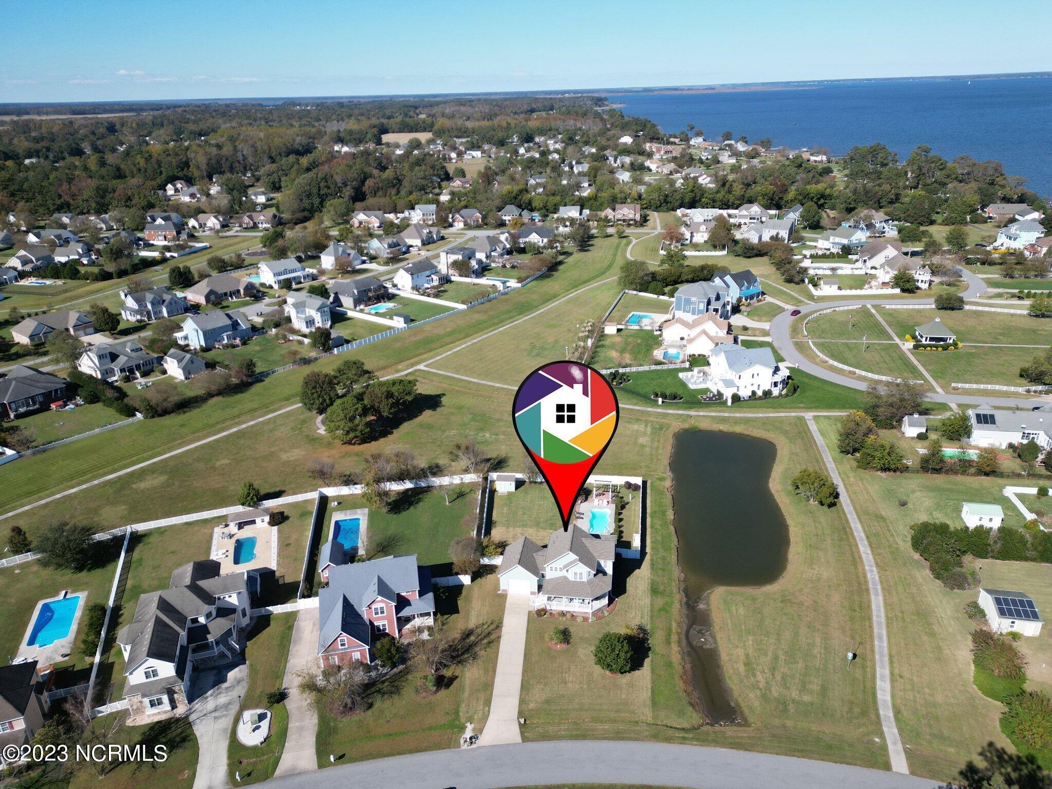 151 Mariners Way Moyock, NC 27958 - Photo 45 of 53 59-web-or-mls-drone10-pin