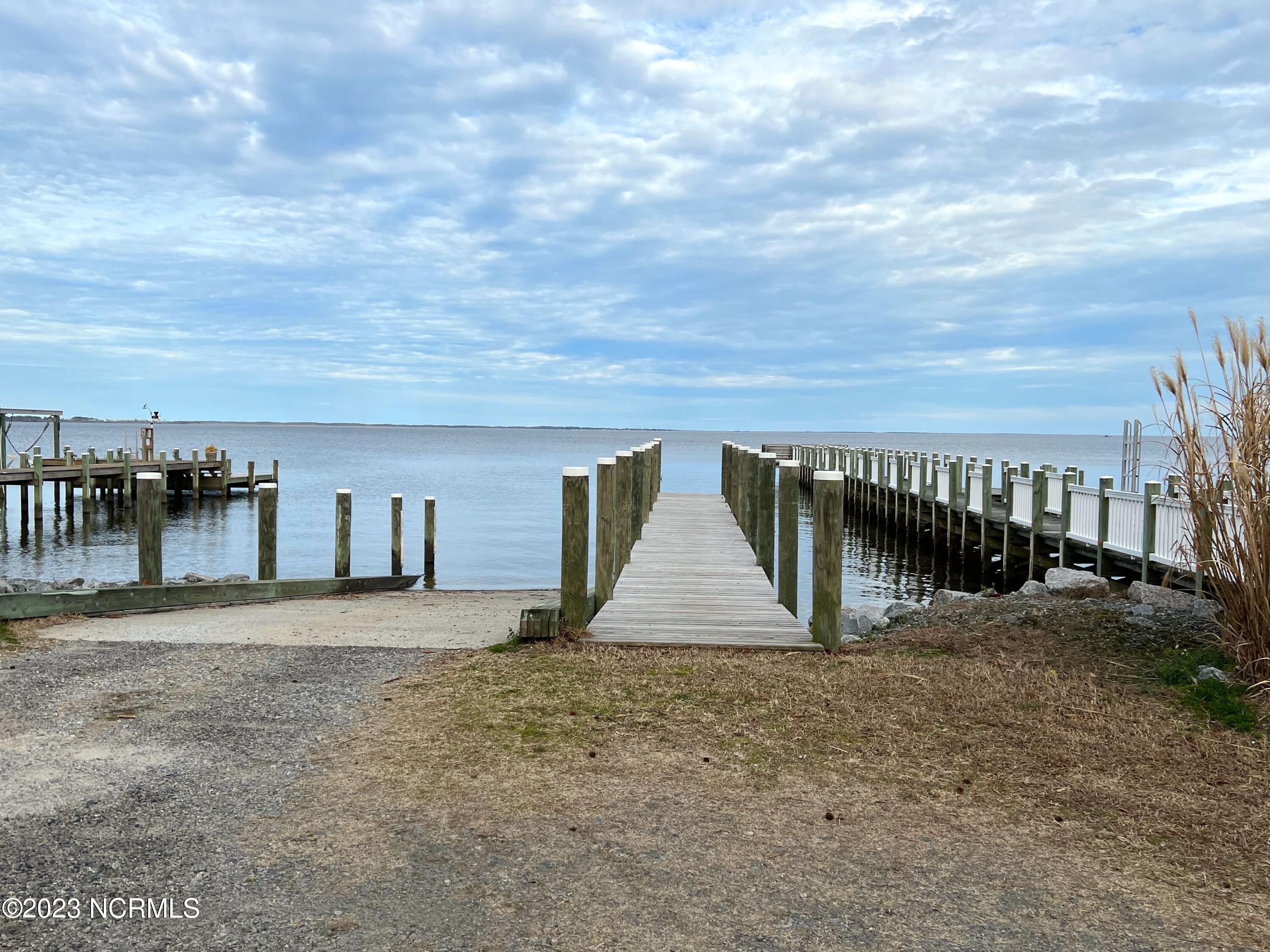 151 Mariners Way Moyock, NC 27958 - Photo 50 of 53 Boat Ramp Pier