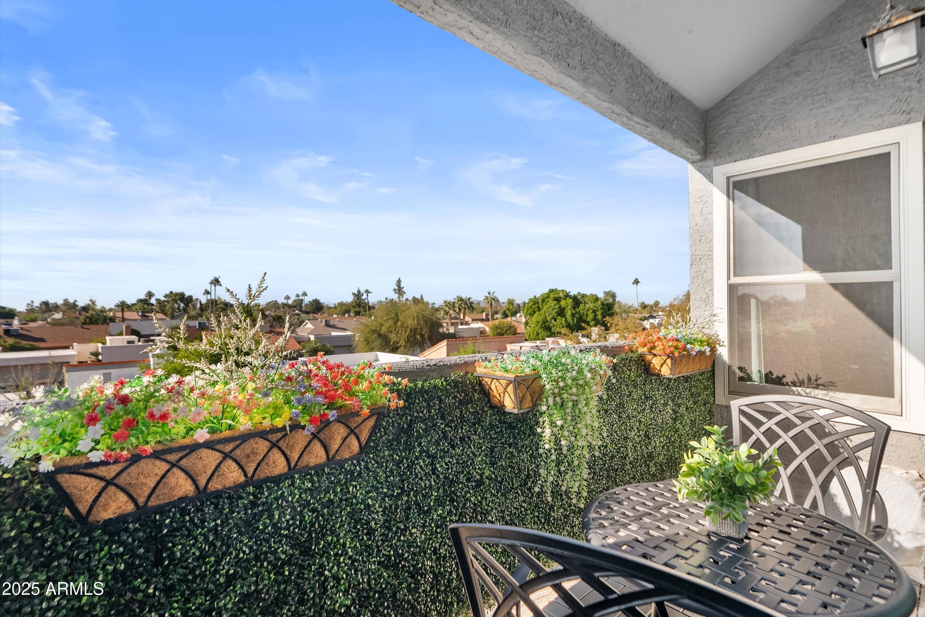 1331 West Baseline Road, Unit 338 Mesa, AZ 85202 - Photo 17 of 28 an outdoor view of the house