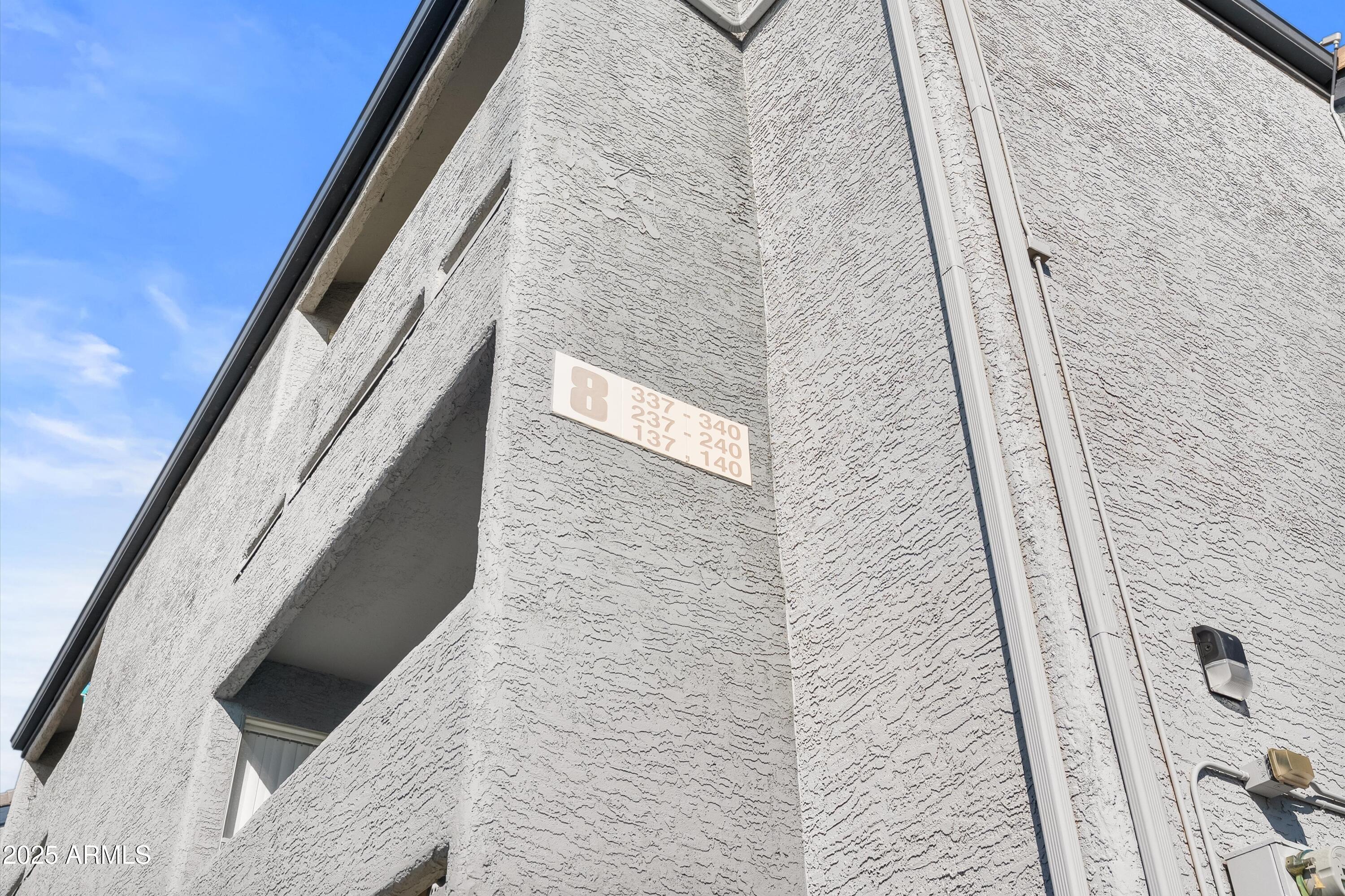 1331 West Baseline Road, Unit 338 Mesa, AZ 85202 - Photo 25 of 28 a view of balcony