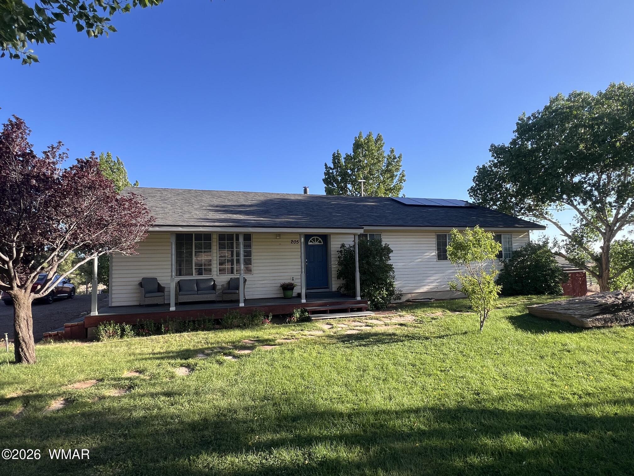 205 F-Bar Lane Snowflake, AZ 85937 - Photo 4 of 92