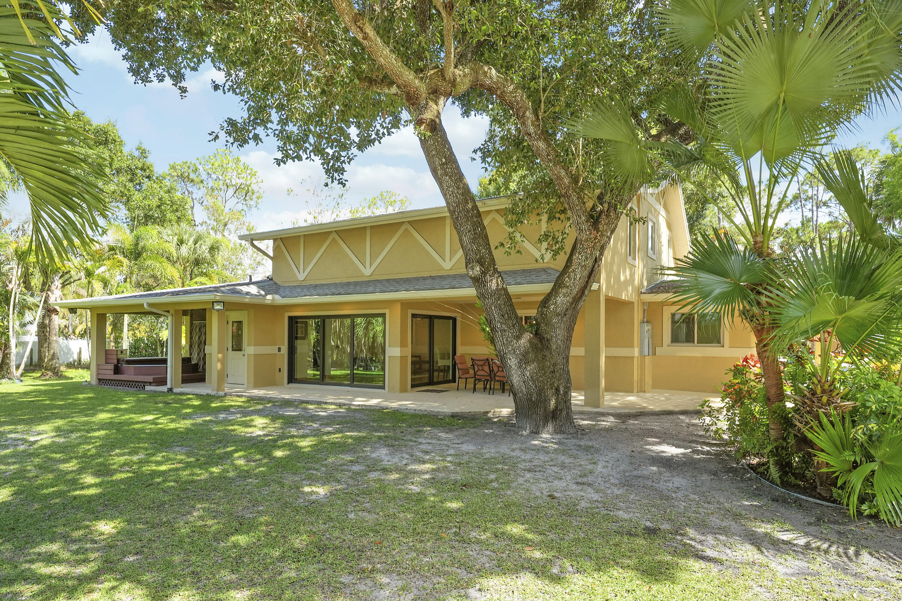 12263 Sandy Run Road Jupiter, FL 33478 - Photo 48 of 71 Main Backyard