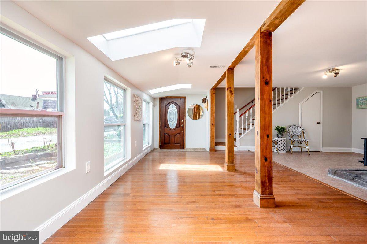 626 Clark Avenue Deale, MD 20751 - Photo 2 of 74 Exposed beams & loads of sunlight