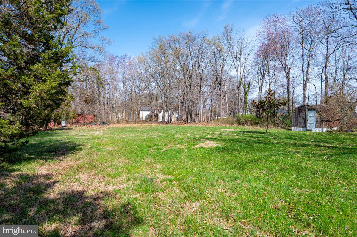 626 Clark Avenue Deale, MD 20751 - Photo 47 of 74 a garden view with trees