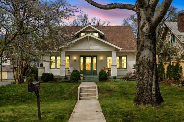 $1,450,000 | 4610 Elkins Avenue, Nashville, TN 37209