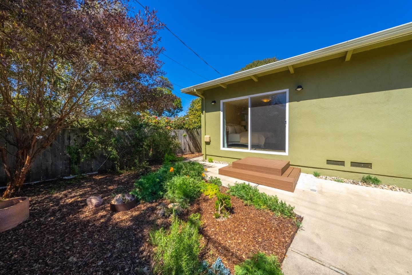 743 Marino Pines Road Pacific Grove, CA 93950 - Photo 47 of 55 a front view of a house with a yard