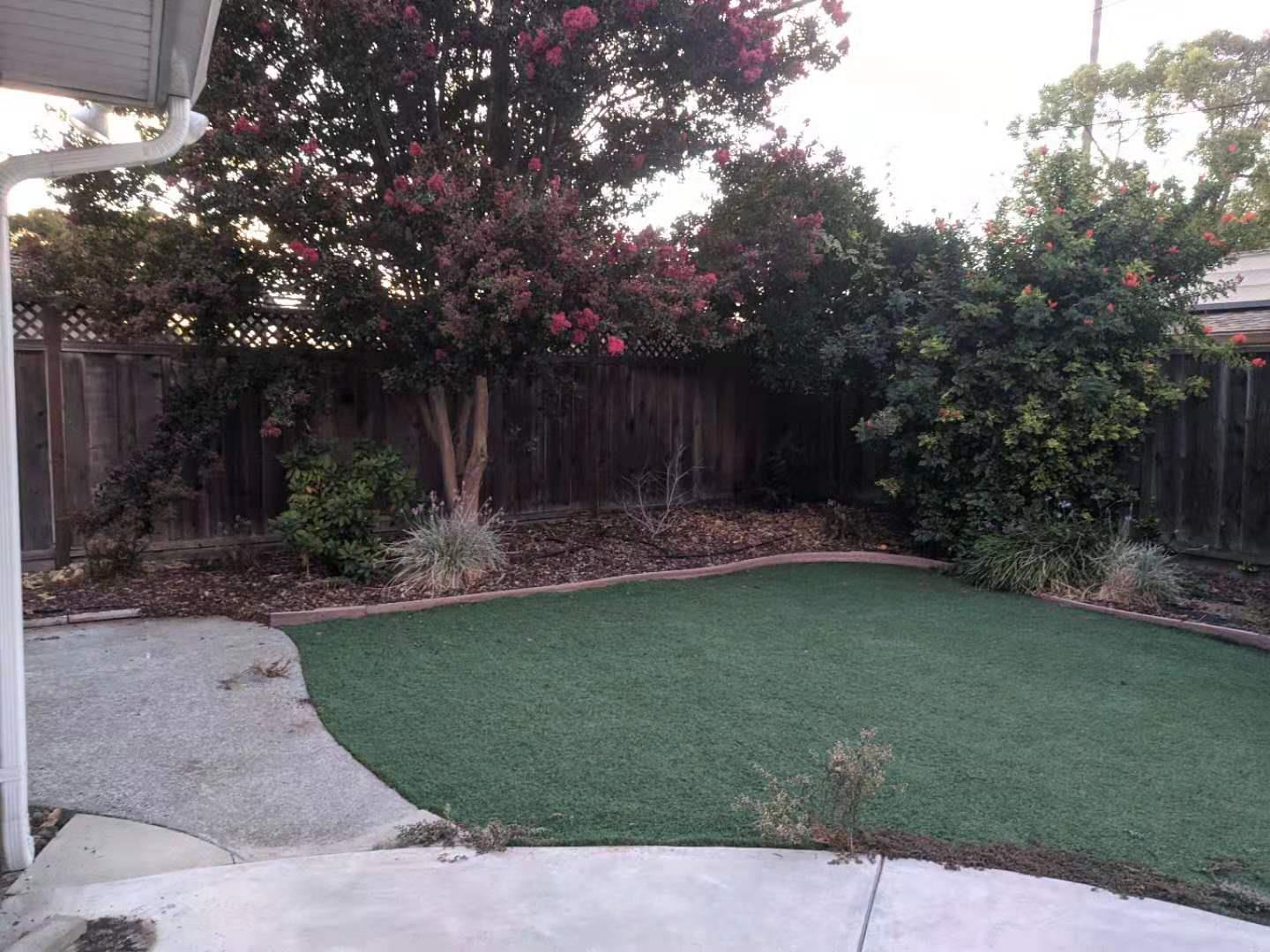 4841 Borina Drive San Jose, CA 95129 - Photo 26 of 26 a view of a backyard