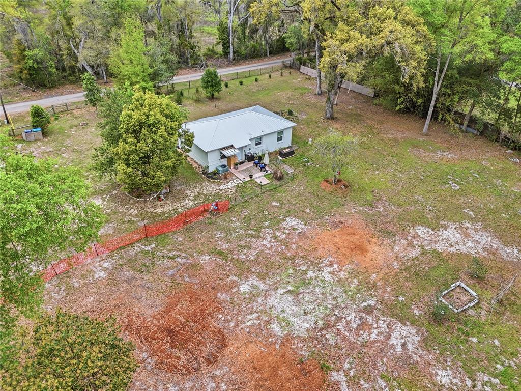 14285 Southwest 174th Street Archer, FL 32618 - Photo 24 of 25 a view of yard