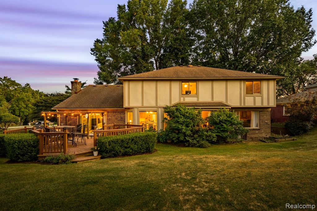 1938 Kilburn Road West Rochester Hills, MI 48306 - Photo 58 of 69