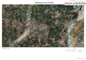 361 Locust Ridge Road Beech Mountain, NC 28604 - Photo 1 of 3 a view of a yard