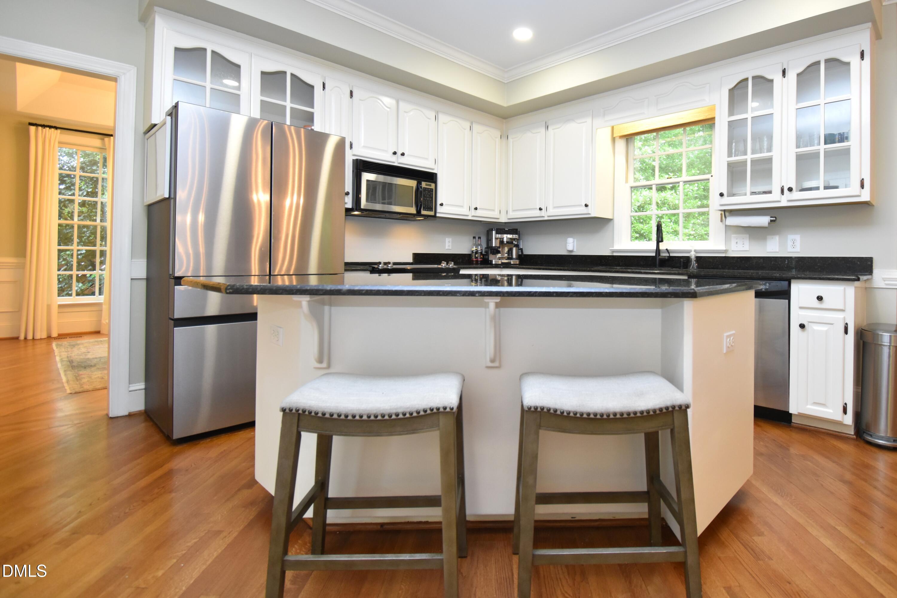3316 Carrack Court Raleigh, NC 27613 - Photo 8 of 50 Kitchen with island
