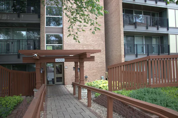 a view of a house with a porch