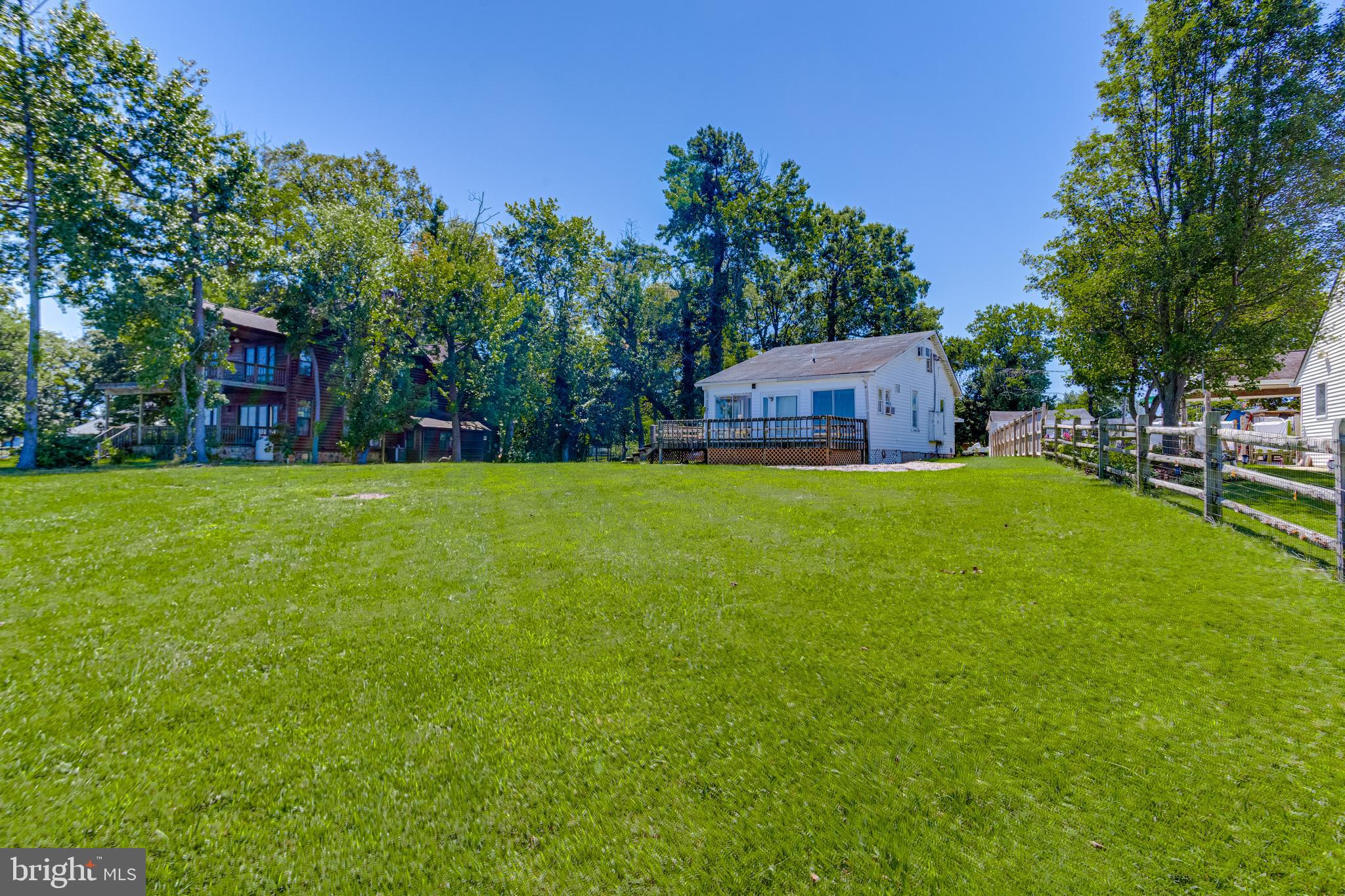 1937 Cape May Road Essex, MD 21221 - Photo 12 of 23 a view of a house with a big yard