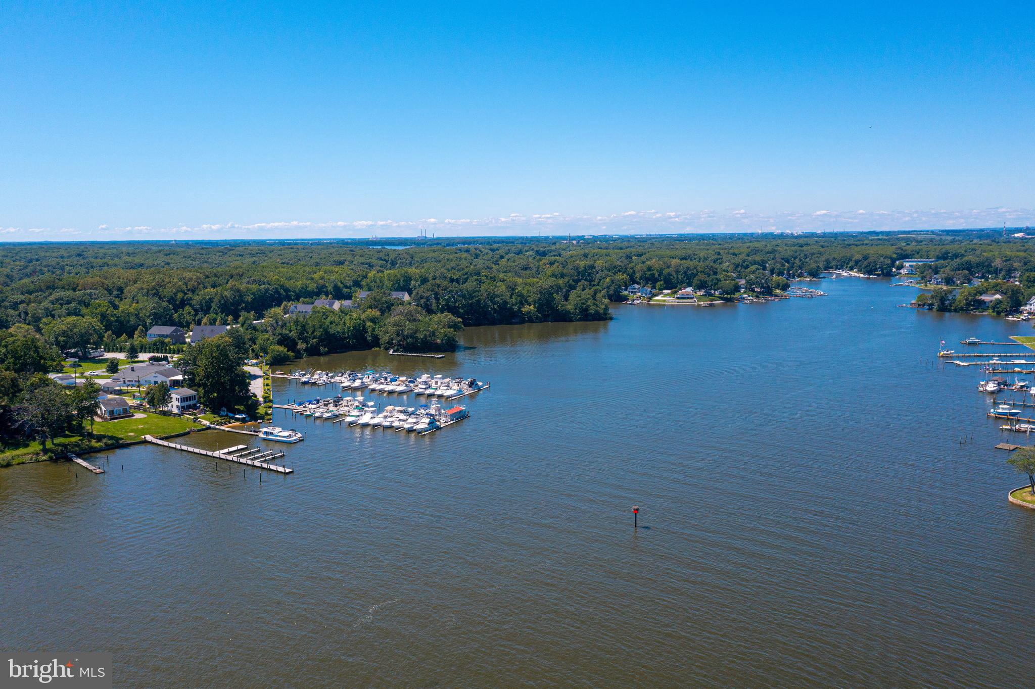 1937 Cape May Road Essex, MD 21221 - Photo 18 of 23 view of a lake with houses