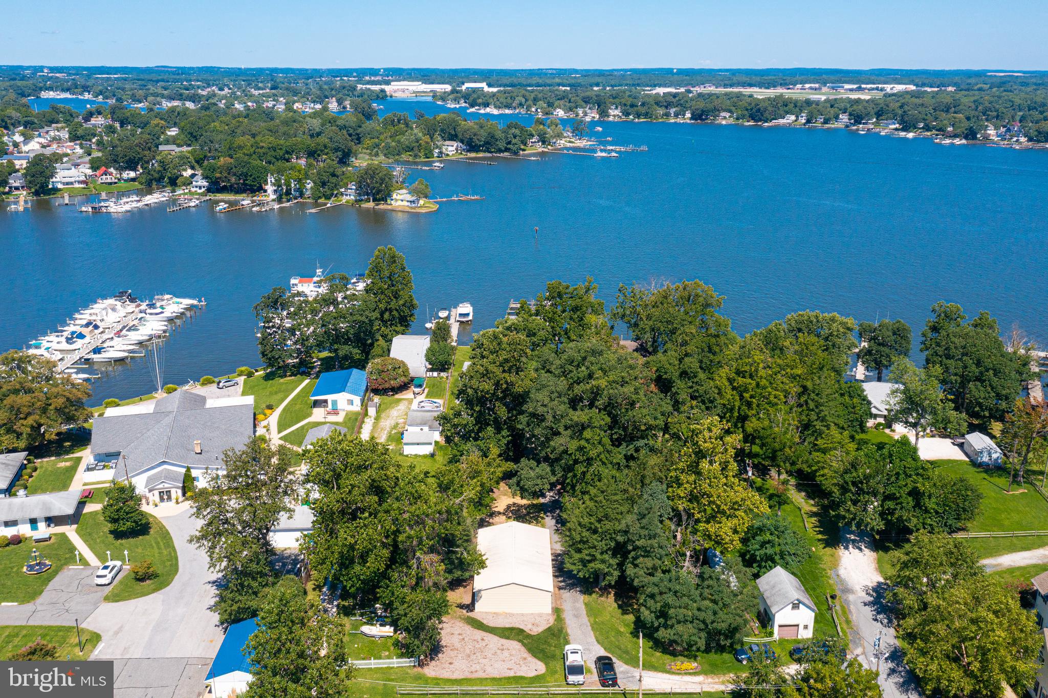1937 Cape May Road Essex, MD 21221 - Photo 2 of 23 a view of a lake with a mountain view