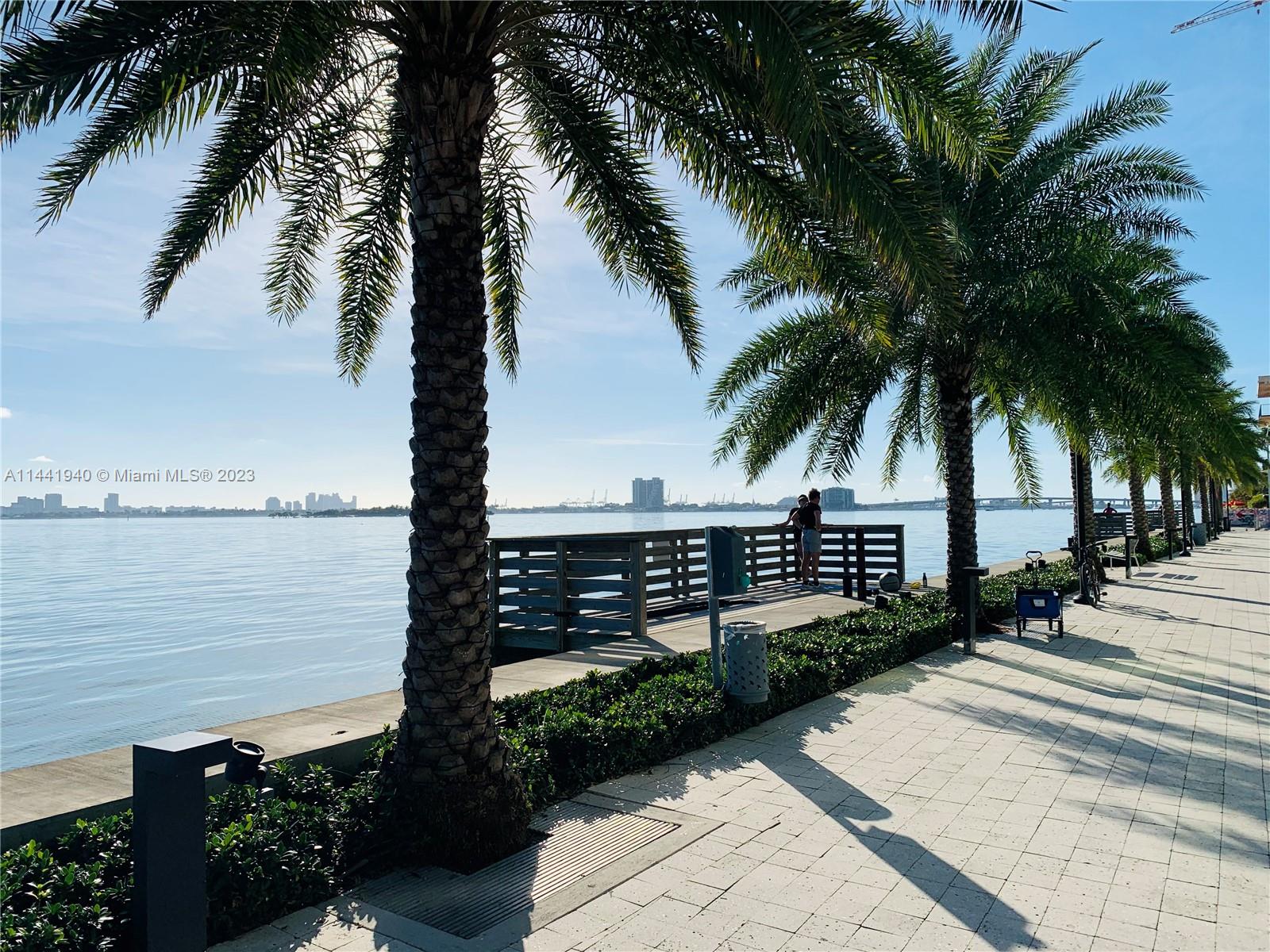 a view of a lake next to a house