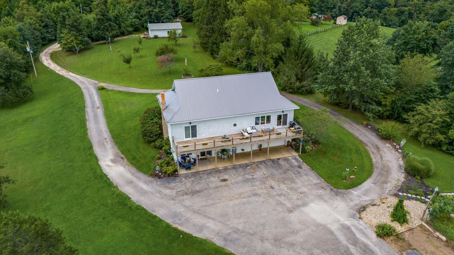 28491 Starr Rte Road Logan, OH 43138 - Photo 3 of 69 095-zj 28491 Starr Rte Rd148