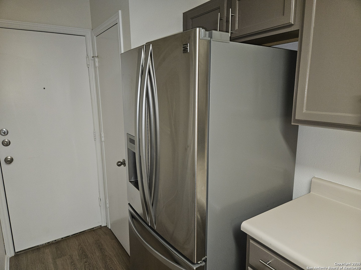 7715 Rustic Lane San Antonio, TX 78230 - Photo 9 of 26 a bathroom with a shower and a toilet